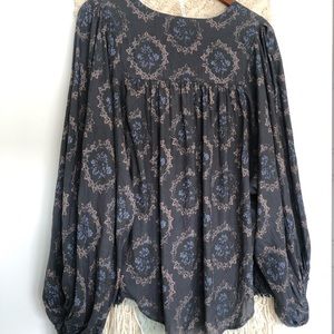 Free people blouse